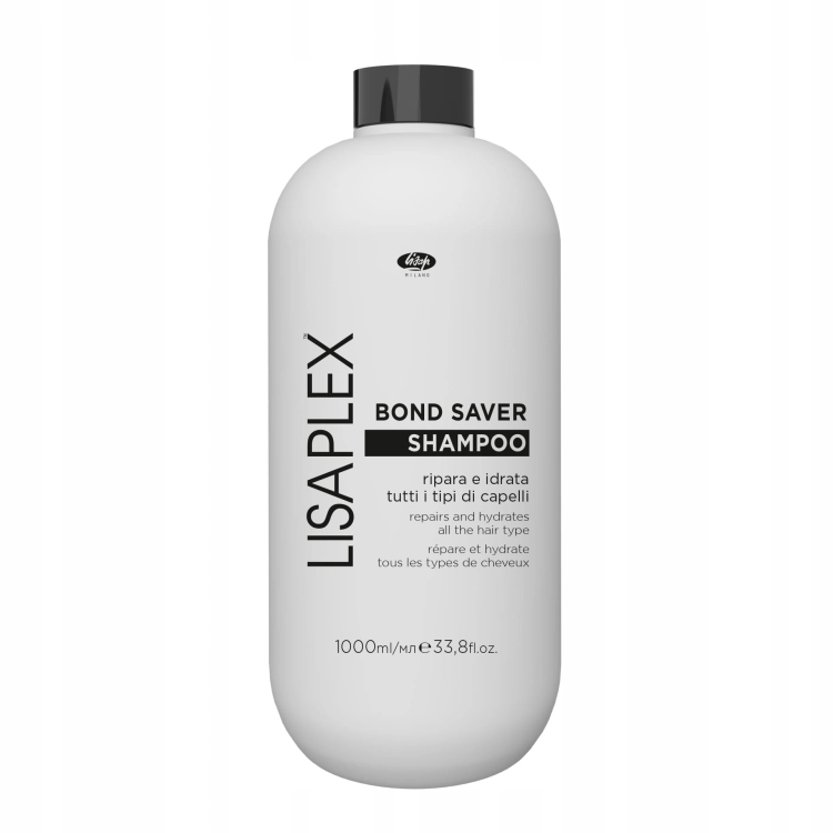 Lisap Lisaplex bond saver Szampon 1000ml.jpg