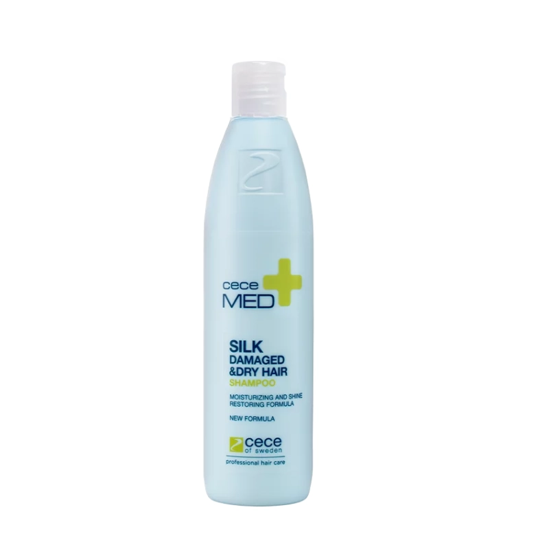 Cece Med Szampon z jedwabiem 300ml.jpg