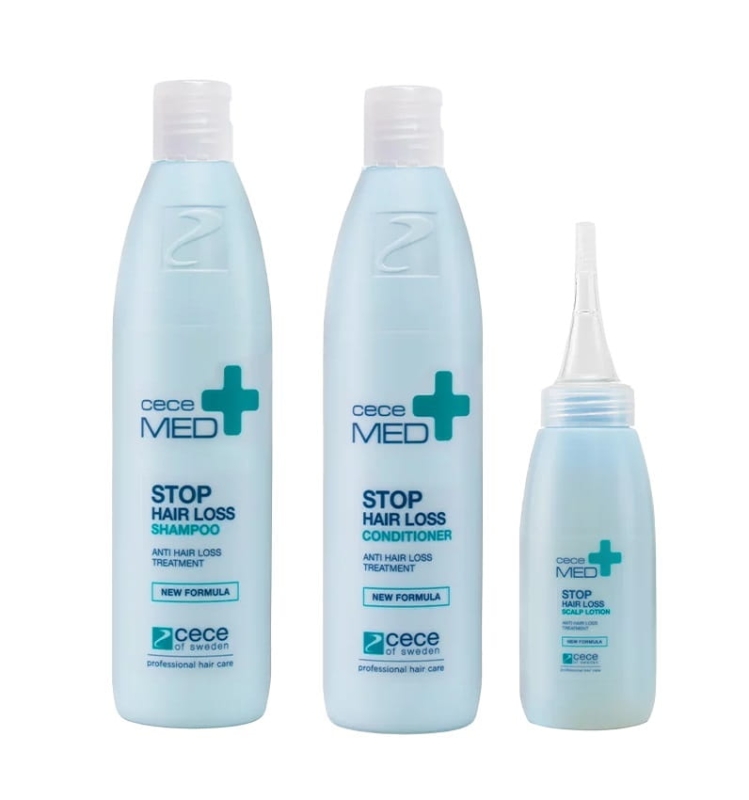 Cece Med Szampon i odżywka przeciw wypadaniu 2x300ml i lotion.jpg