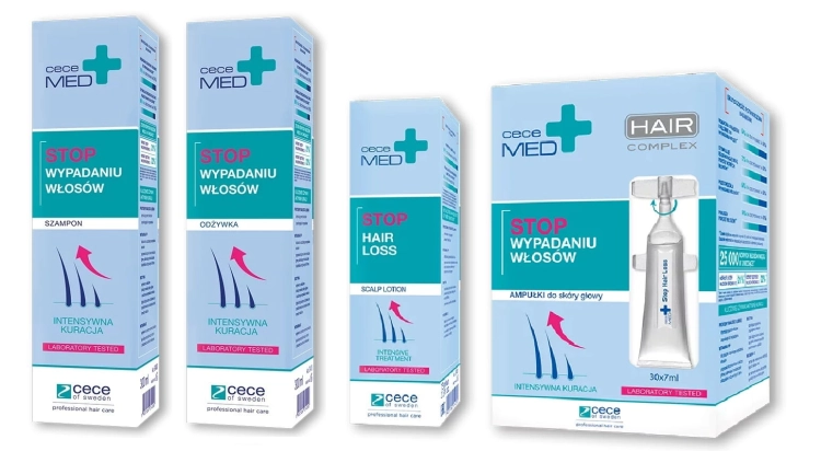 Cece Med Szampon i odżywka przeciw wypadaniu włosów + lotion i ampułki.jpg