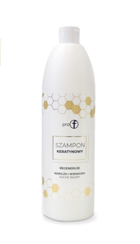 WATS Pro-f Szampon keratynowy 1000ml