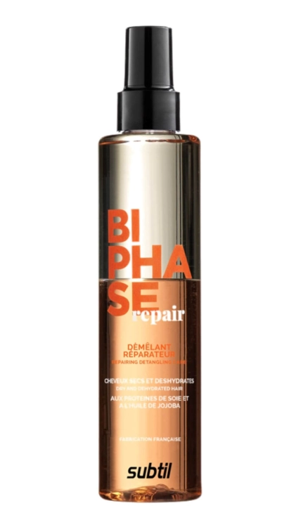 Subtil biphase dwufazowa odżywka regenerująca do włosów zniszczonych 200ml.jpg