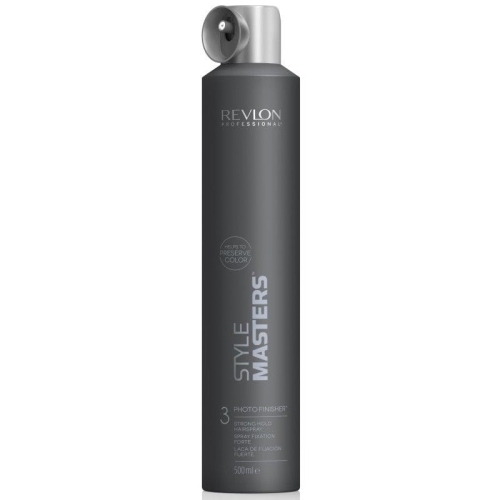 Revlon style mastres photo finisher Mocny lakier do włosów 500ml.jpg