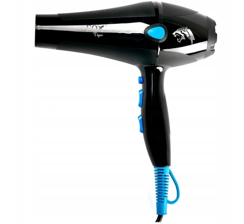 Fox tiger Suszarka do włosów z jonizacją 2400w