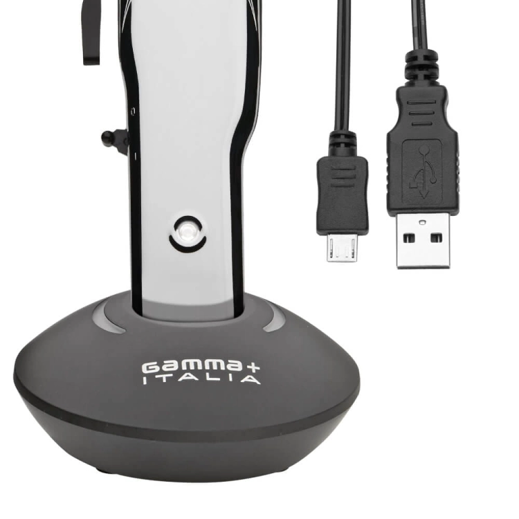 Gamma Piu Absolute Alpha Ładowarka.jpg