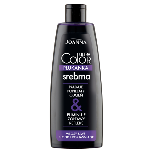 Joanna Płukanka do włosów Srebrna 150ml.png