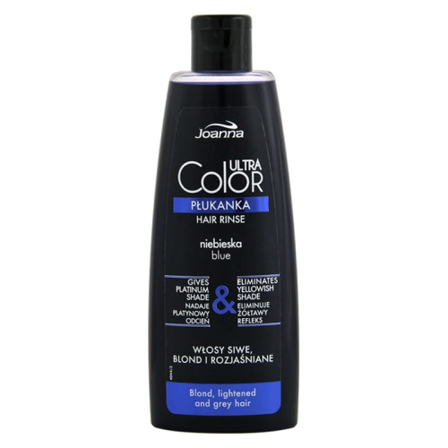 Joanna Płukanka do włosów Niebieska 150ml.jpg