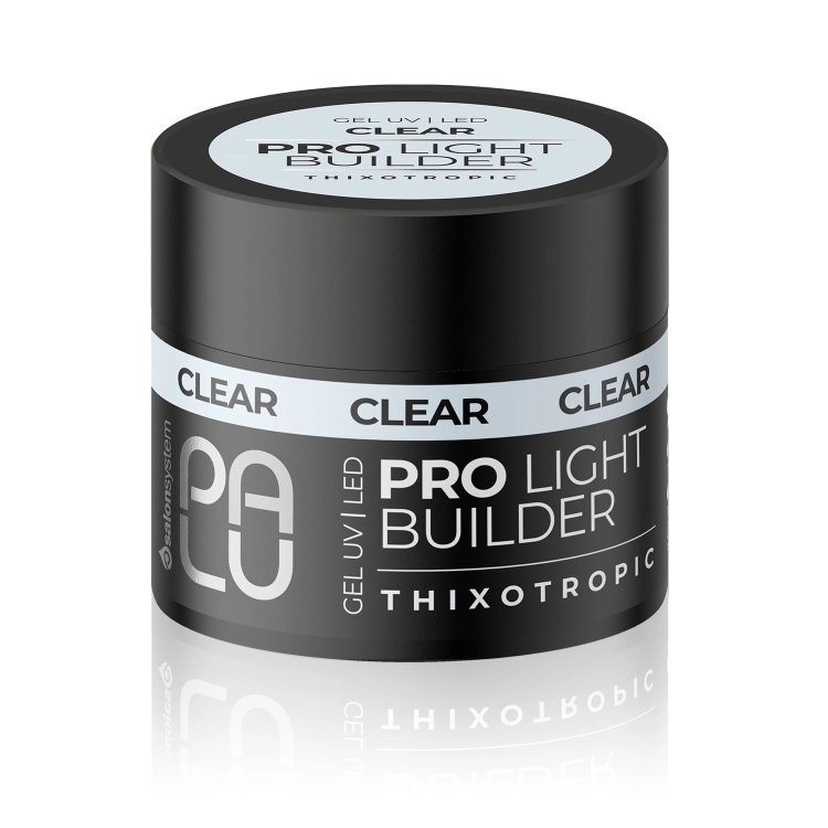 Palu Pro Light Builder Żel budujący do paznokci clear 12g.jpg