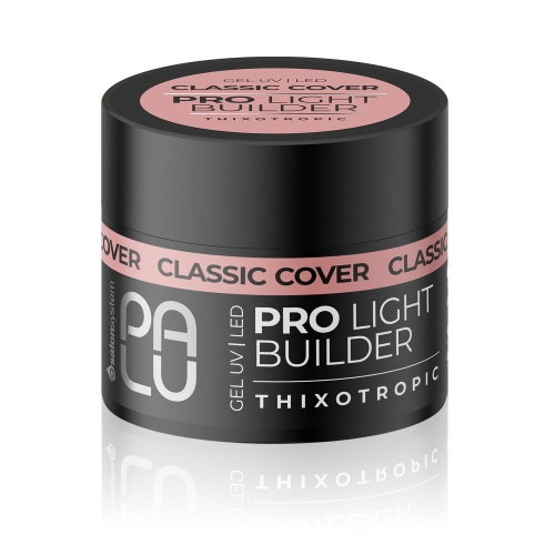 Palu Pro Light Builder Żel budujący do paznokci classic cover.jpg