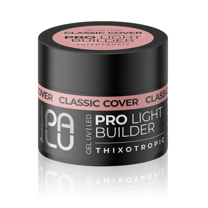 Palu Pro Light Builder Żel budujący do paznokci classic cover.jpg