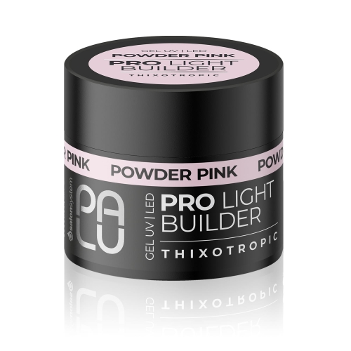 Palu Pro Light Builder Żel budujący do paznokci powder pink.jpg