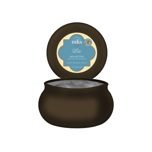 MKS ECO Light breeze Wygładzające masło do ciała 255g.jpg