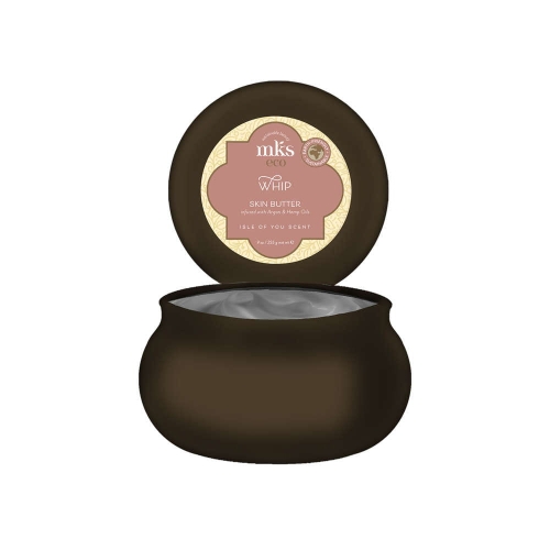 MKS ECO Isle of you Wygładzające masło do ciała 255g.jpg