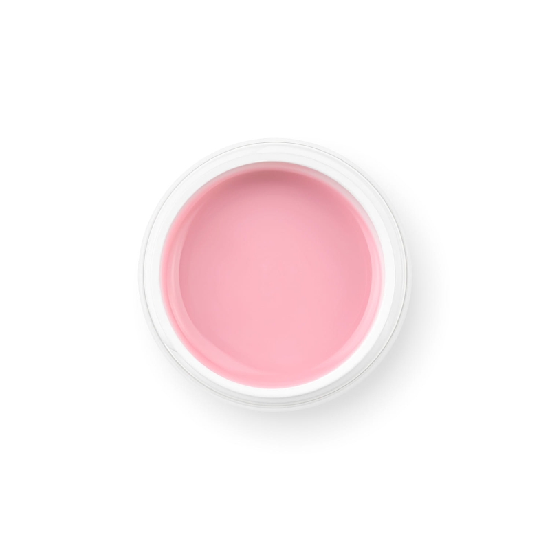Claresa soft&easy builder gel żel budujący milky pink.jpg
