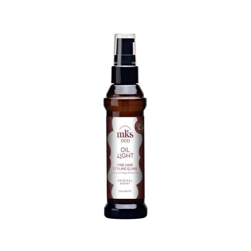 MKS ECO Light Olejek do włosów cienkich i delikatnych 60ml.jpg