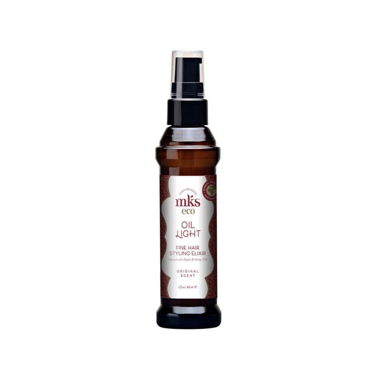 MKS ECO Light Olejek do włosów cienkich i delikatnych 60ml.jpg