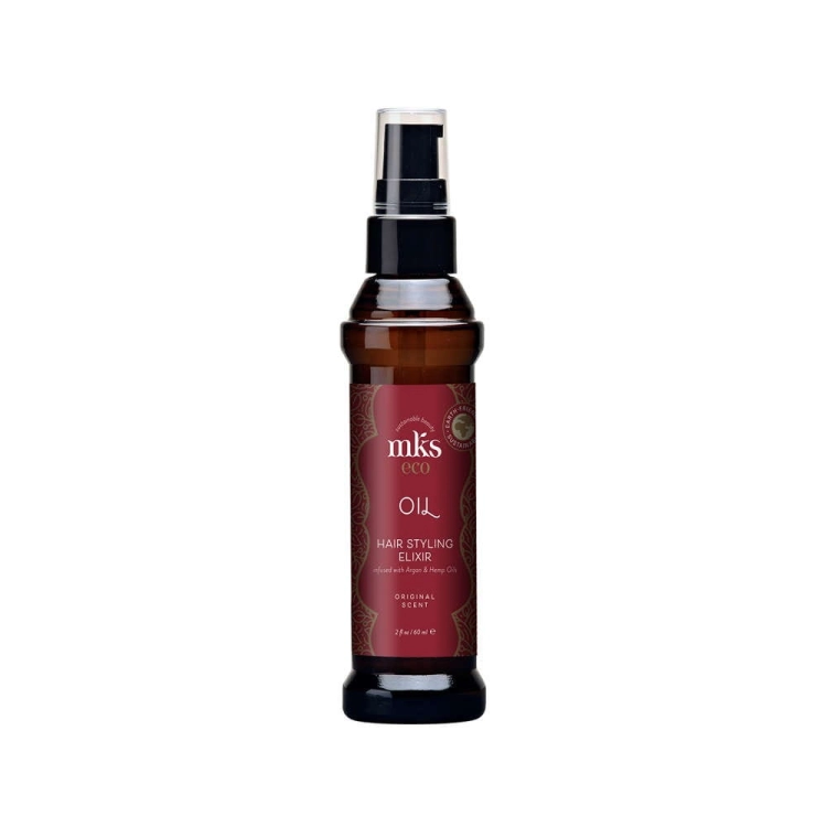 MKS ECO Olejek wygładzający do włosów 60ml.jpg