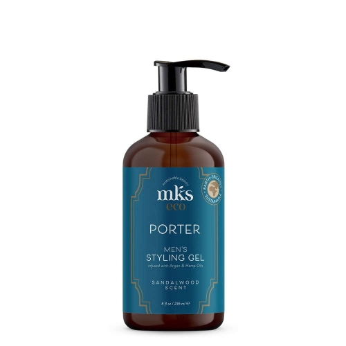 MKS ECO Porter Żel do stylizacji włosów dla mężczyzn 236ml.jpg