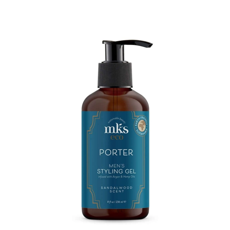 MKS ECO Porter Żel do stylizacji włosów dla mężczyzn 236ml.jpg