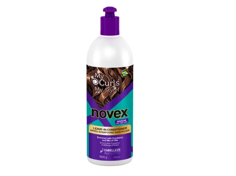 Novex my curls odżywka do włosów kręconych bez spłukiwania 500ml.jpg