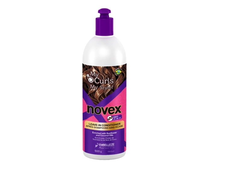 Novex My Curls Soft Odżywka do lekko kręconych włosów 500ml.jpg