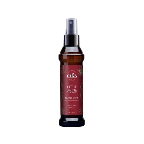 MKS eco Let it shine Spray nabłyszczający do włosów 118ml.jpg