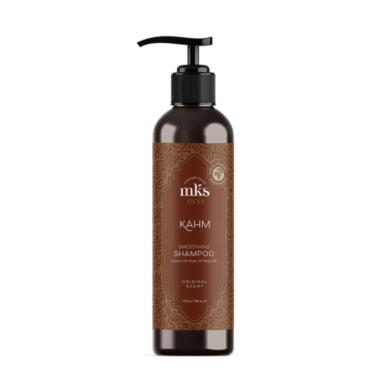 MKS eco Kahm Szampon do włosów wygładzający 296ml.jpg
