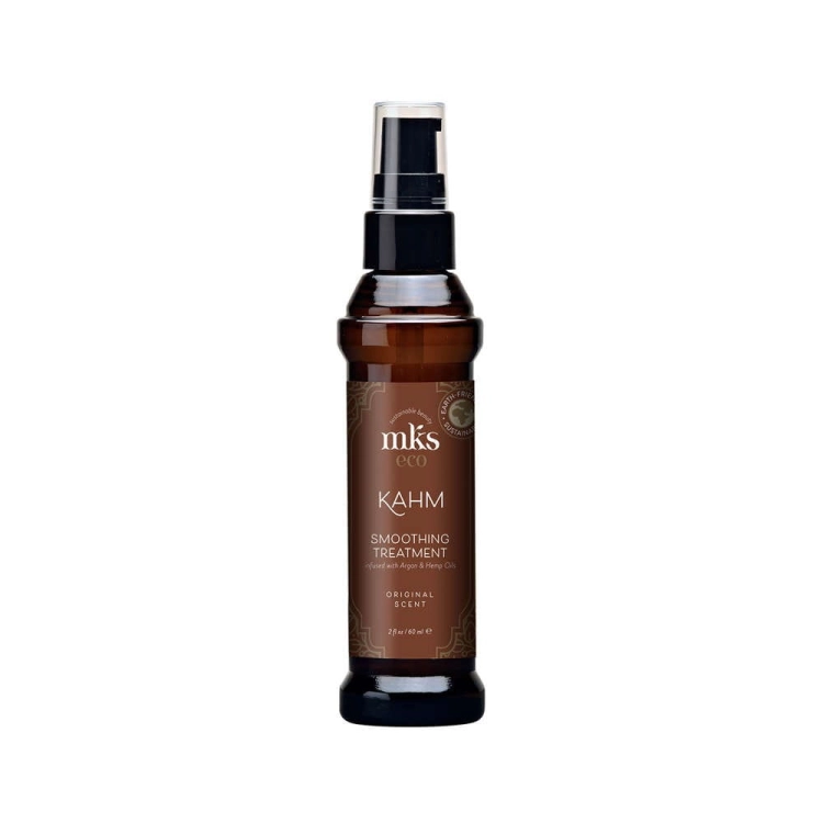 MKS eco Kahm Mleczko wygładzające do włosów 60ml.jpg