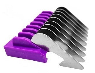 Moser Nasadka dystansowa metalowa do maszynki 6mm