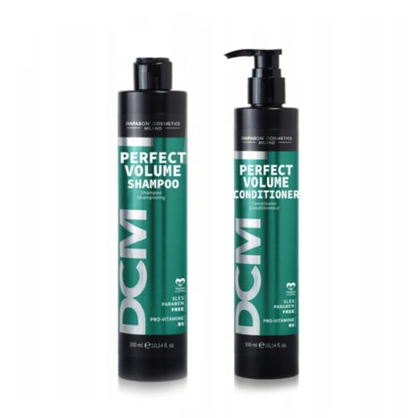 Diapason perfect volume zestaw do włosów cienkich szampon i odżywka 2x300ml.jpg