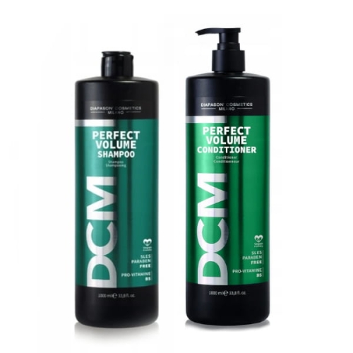 Diapason perfect volume zestaw do włosów cienkich szampon odżywka 2x1l.jpg