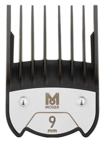 Moser nasadka dystansowa magnetyczna Chrom2style 9mm.jpg