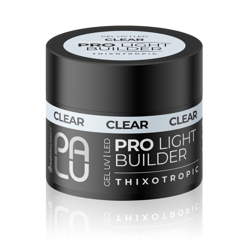 Palu Pro Light Builder Żel budujący do paznokci clear 12g.jpg