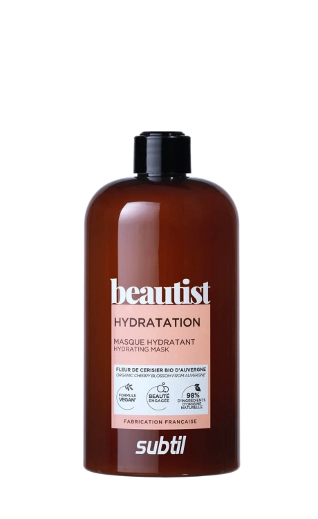 Subtil beautist Maska nawilżająca do włosów suchych 500ml