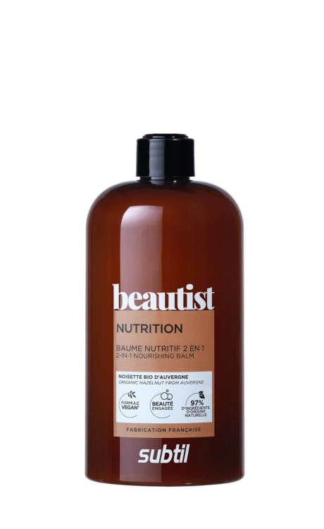 Subtil beautist Balsam regenerujący 2w1 do włosów suchych i zniszczonych 500ml