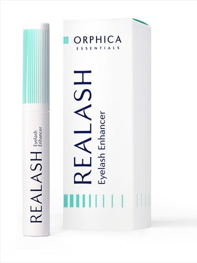 Orphica Realash odżywka wzmacniająca  do rzęs 3ml.jpg