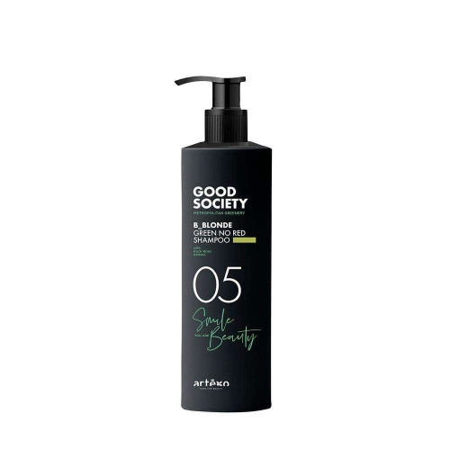 Artego good society green no red 05 szampon neutralizujący czerwone refleksy 250ml.jpg