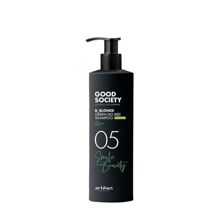 Artego good society green no red 05 szampon neutralizujący czerwone refleksy 250ml.jpg