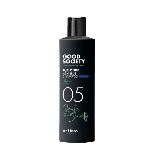 Artego good society ash blue 05 niebieski szampon do blondu 250ml.jpg
