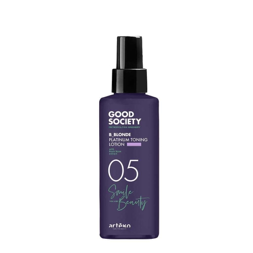 artego good society platinum toning lotion spray tonujący do włosów blond 150ml.jpg