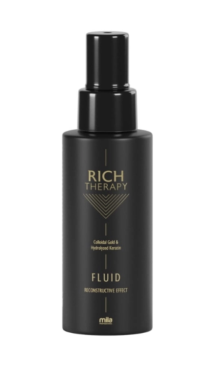 Mila Rich therapy Fluid odbudowujący do włosów 100ml.jpg