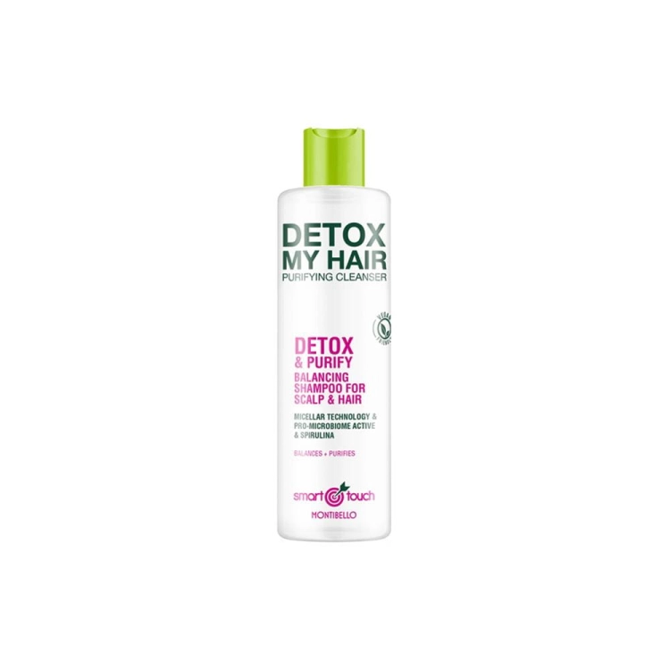 Montibello Detox my hair Szampon micelarny do włosów 300ml.jpg