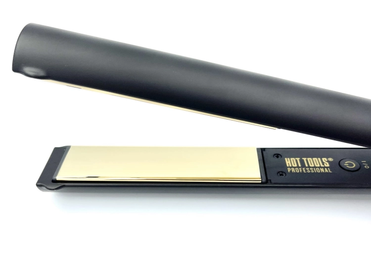 Hot tools Evolve gold titanium Prostownica do włosów.jpg