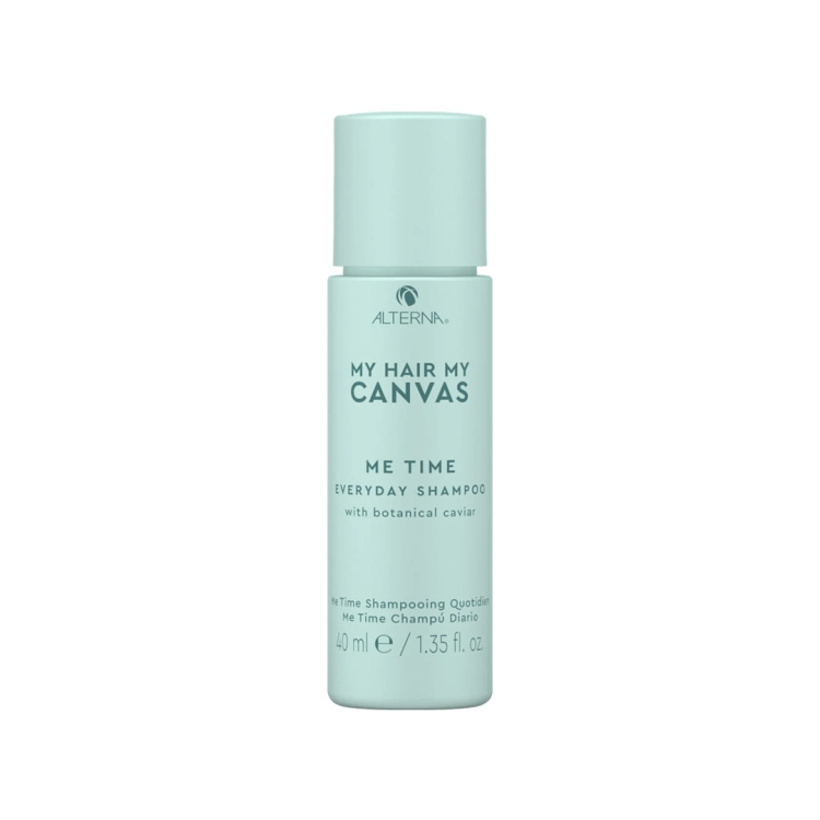 Alterna MHMC Me Time Everyday shampoo Szampon nawilżający do codziennej pielęgnacji 40ml.jpg