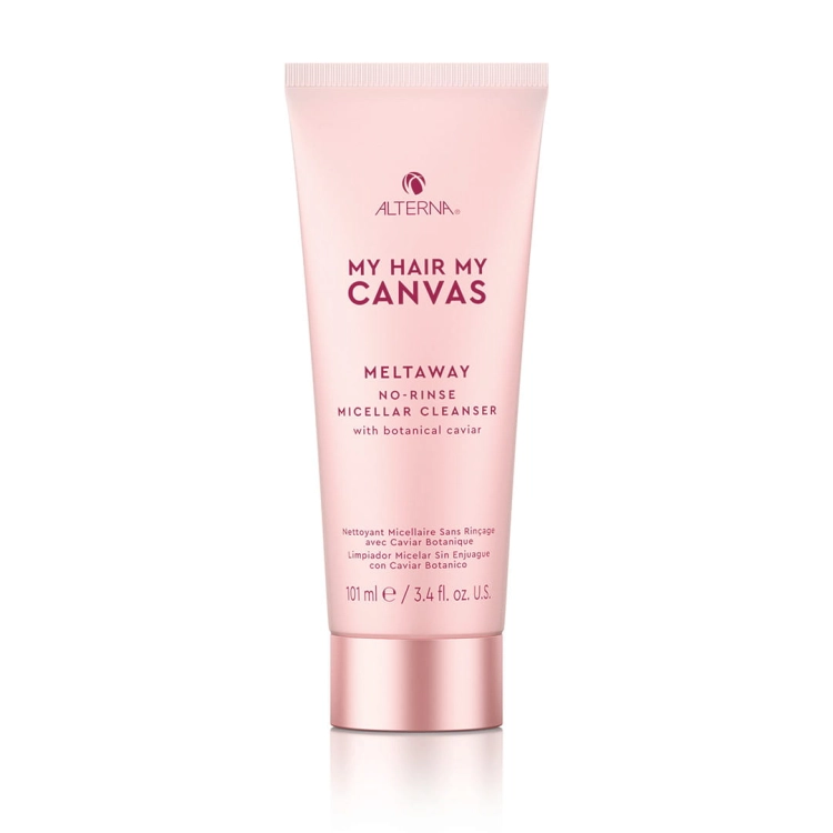 Alterna My Hair My Canvas Meltaway Micellar Cleanser - Micelarny krem do mycia włosów 101ml.jpg