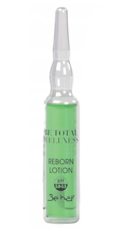 Be hair be total wellness Ampułka regenerująca do włosów i skóry głowy 10ml