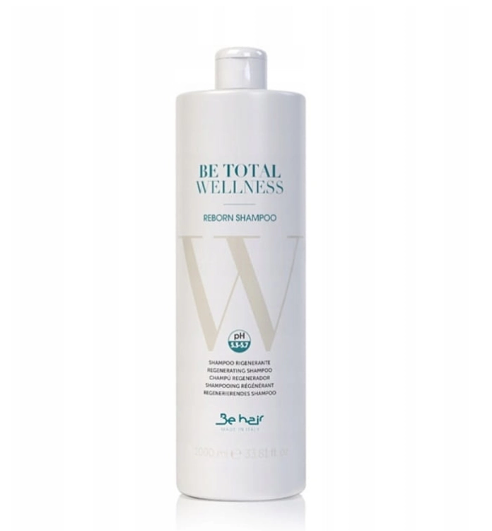 Be Hair Be Total Wellness Szampon regenerujący do włosów 1000ml.jpg