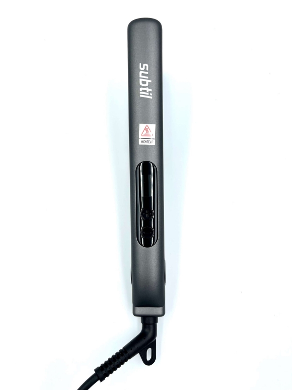 Ducastel Subtil Mini prostownica do włosów z turmalinowymi płytkami