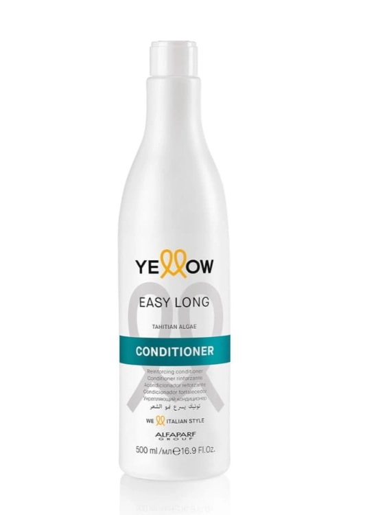 Yellow Easy Long odżywka wzmacniająca włosy