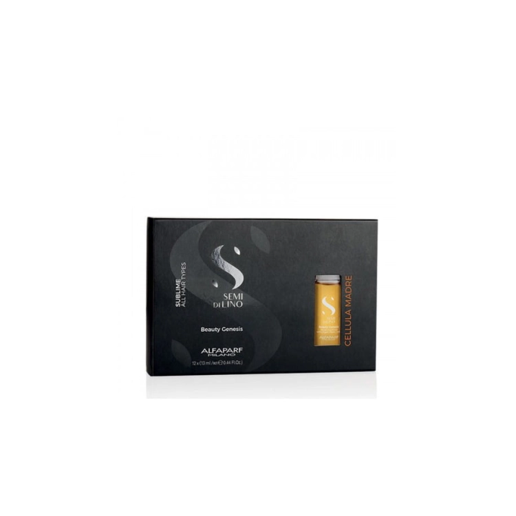 Alfaparf cellula madre Ampułka do włosów elixir odnowy 13ml